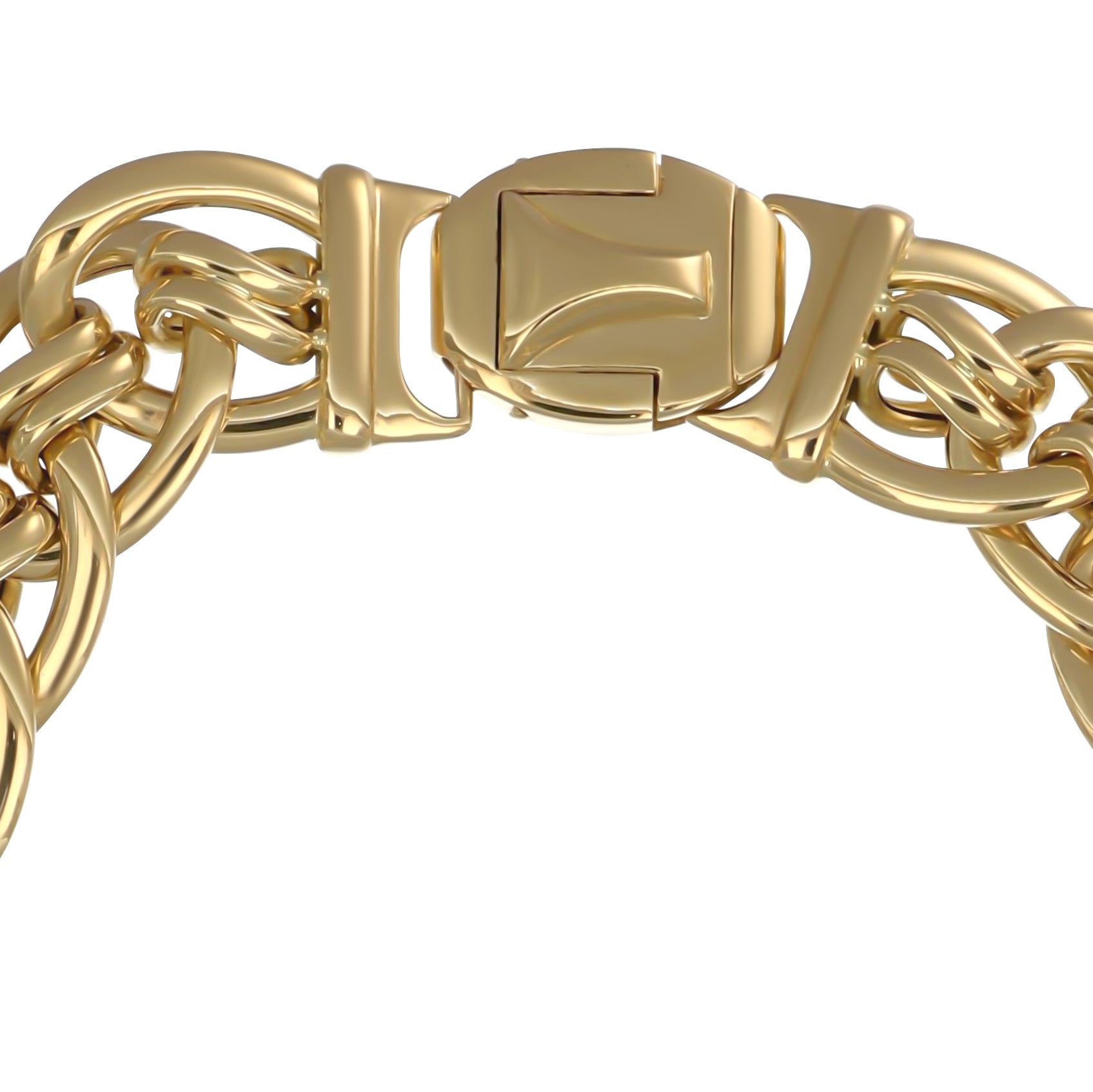 Collana - 18 carati Oro giallo