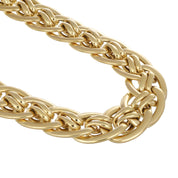 Collana - 18 carati Oro giallo