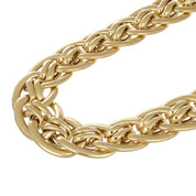 Collana - 18 carati Oro giallo