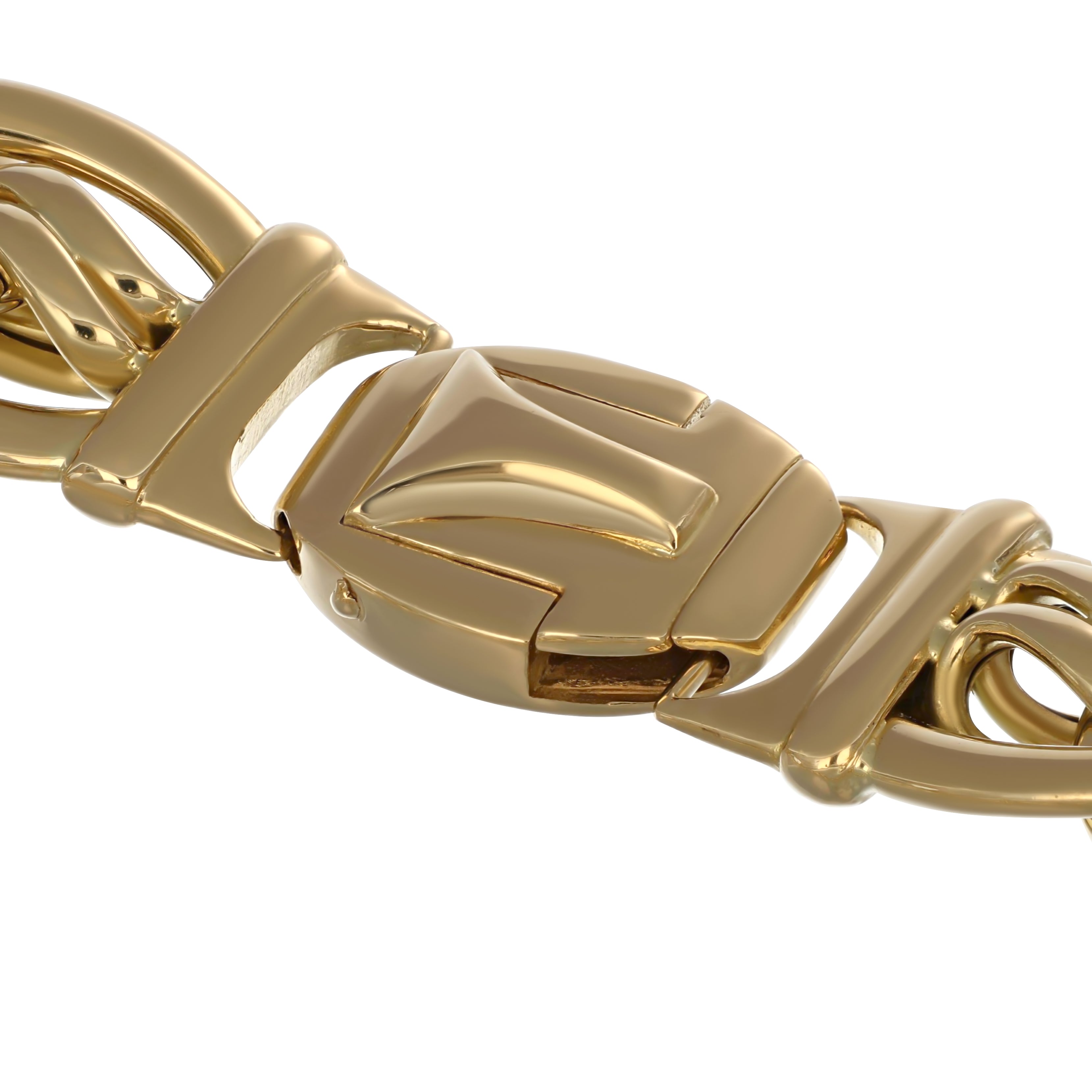 Collana - 18 carati Oro giallo