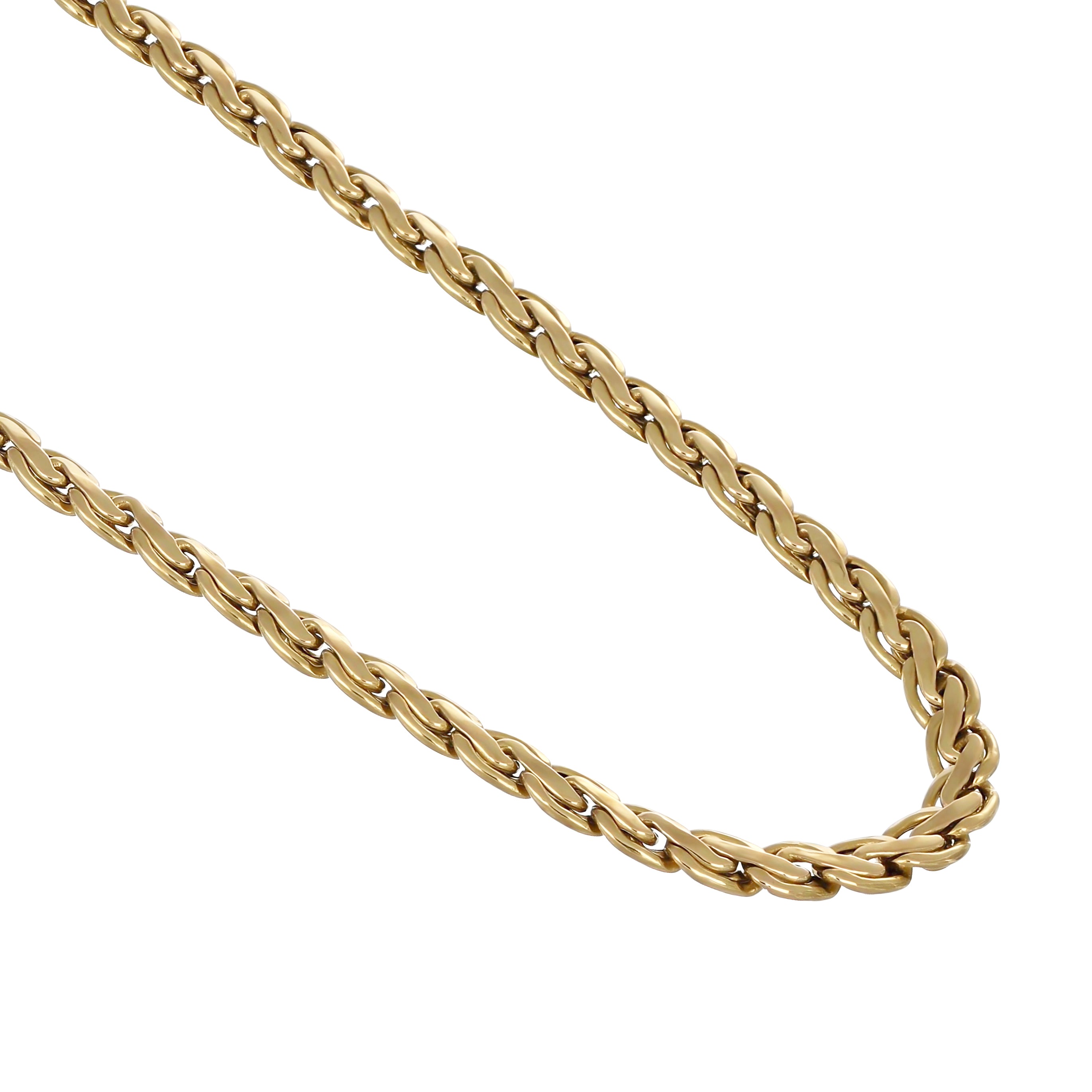 Collana - 18 carati Oro giallo