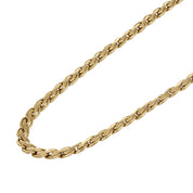 Collana - 18 carati Oro giallo