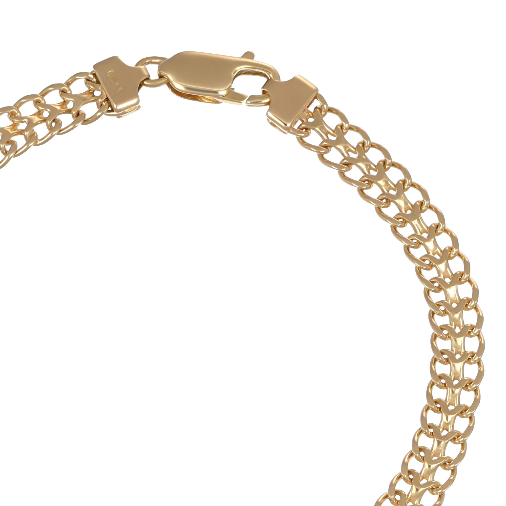 Bracciale - 18 carati Oro giallo