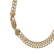 Bracciale - 18 carati Oro giallo