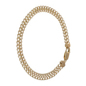 Bracciale - 18 carati Oro giallo