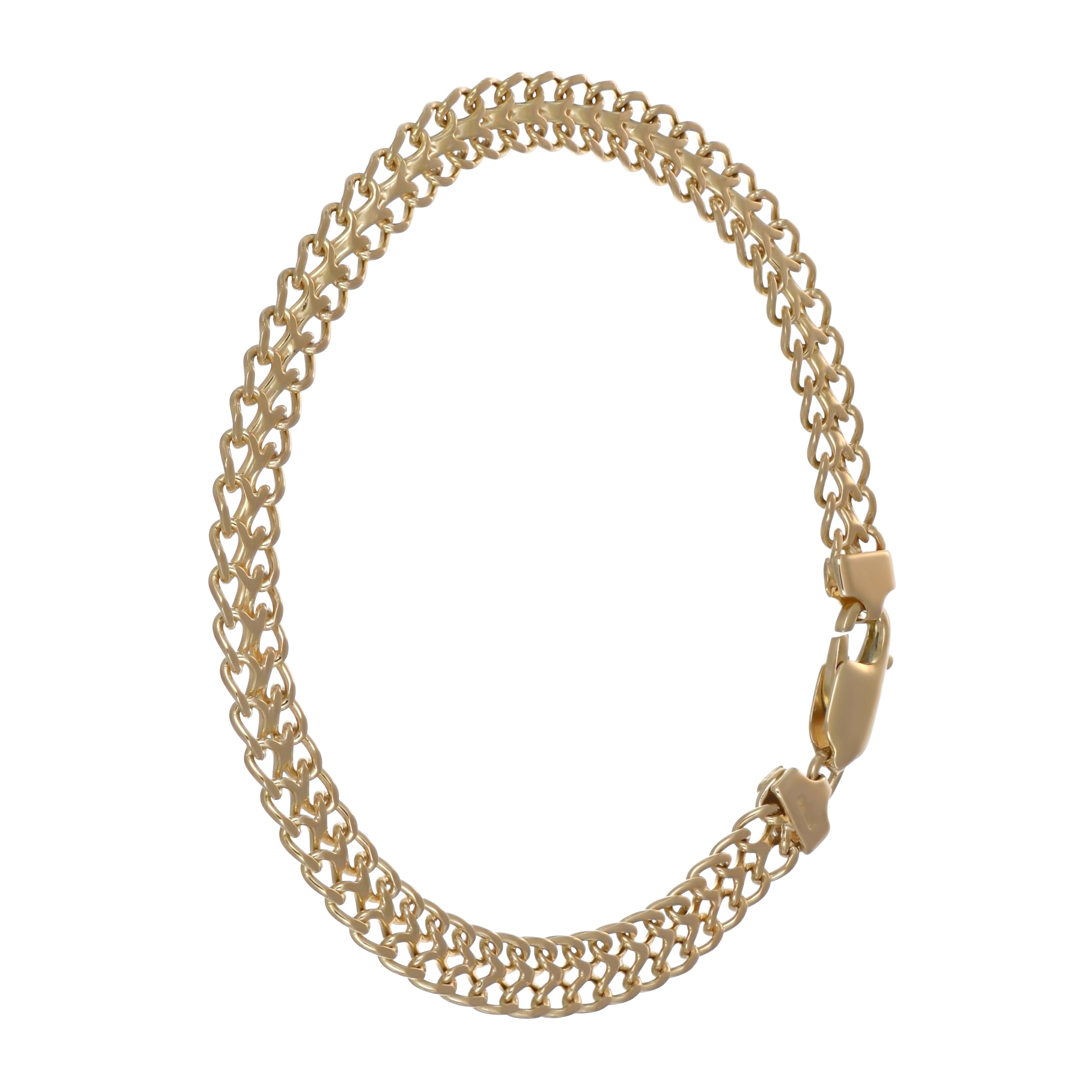 Bracciale - 18 carati Oro giallo