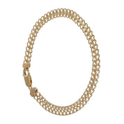 Bracciale - 18 carati Oro giallo