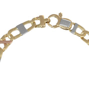 Bracciale - 18 carati Oro giallo, Oro bianco