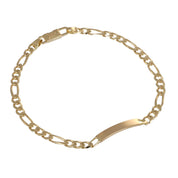 Bracciale - 18 carati Oro giallo