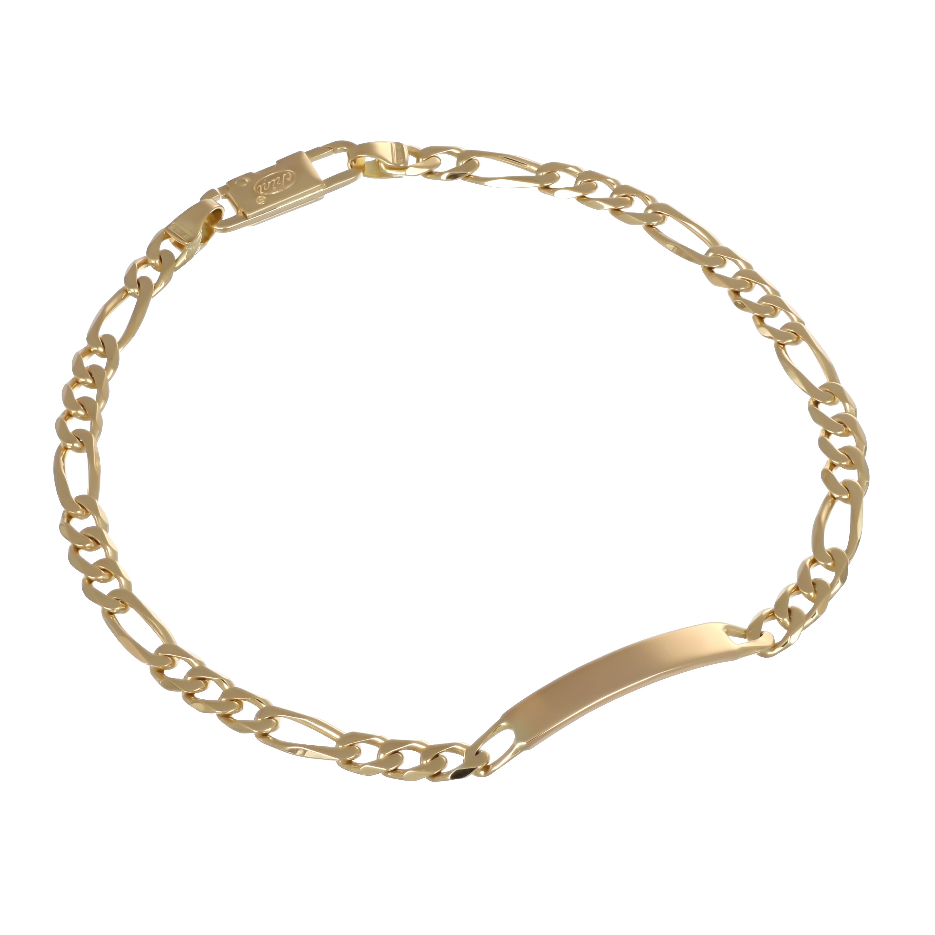 Bracciale - 18 carati Oro giallo