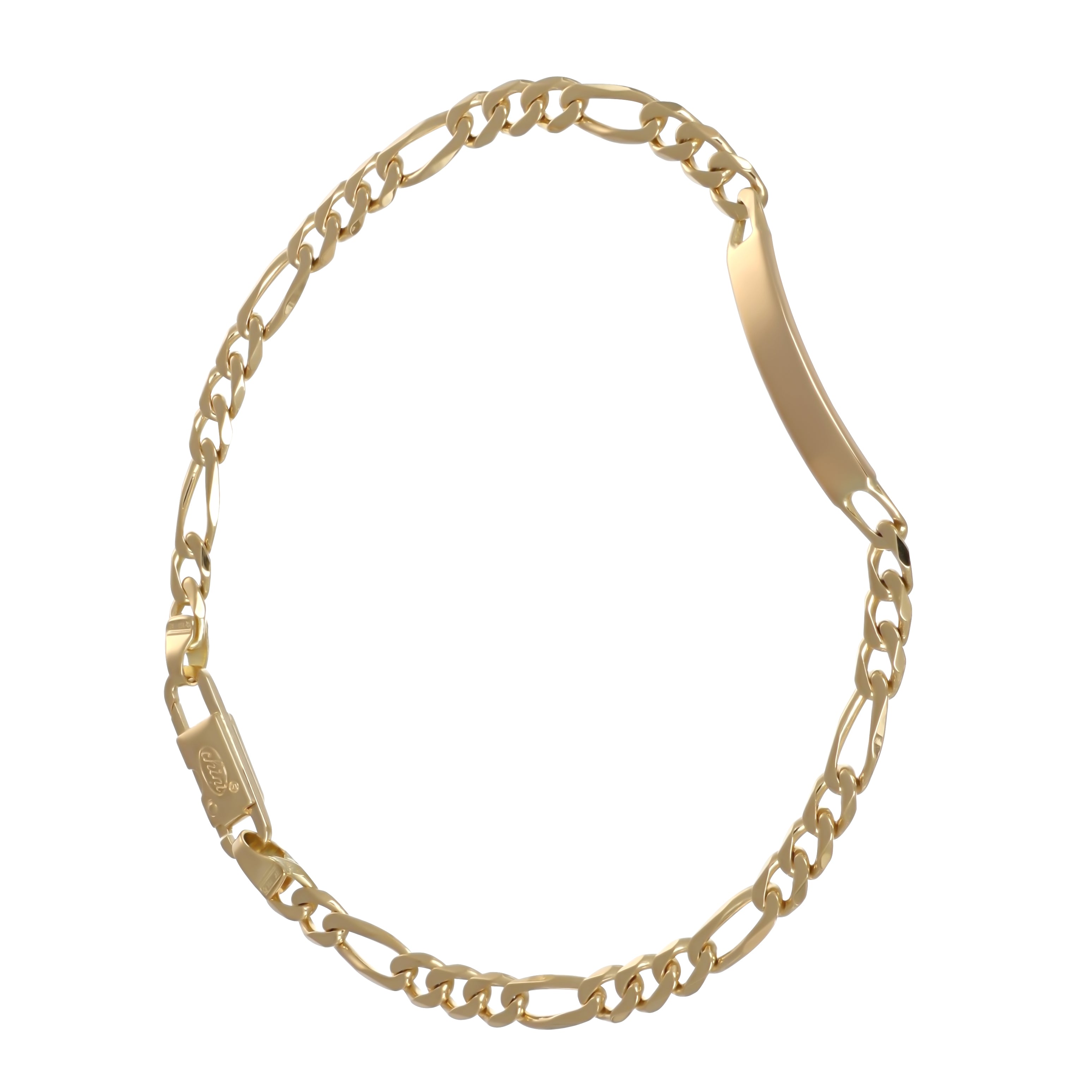 Bracciale - 18 carati Oro giallo