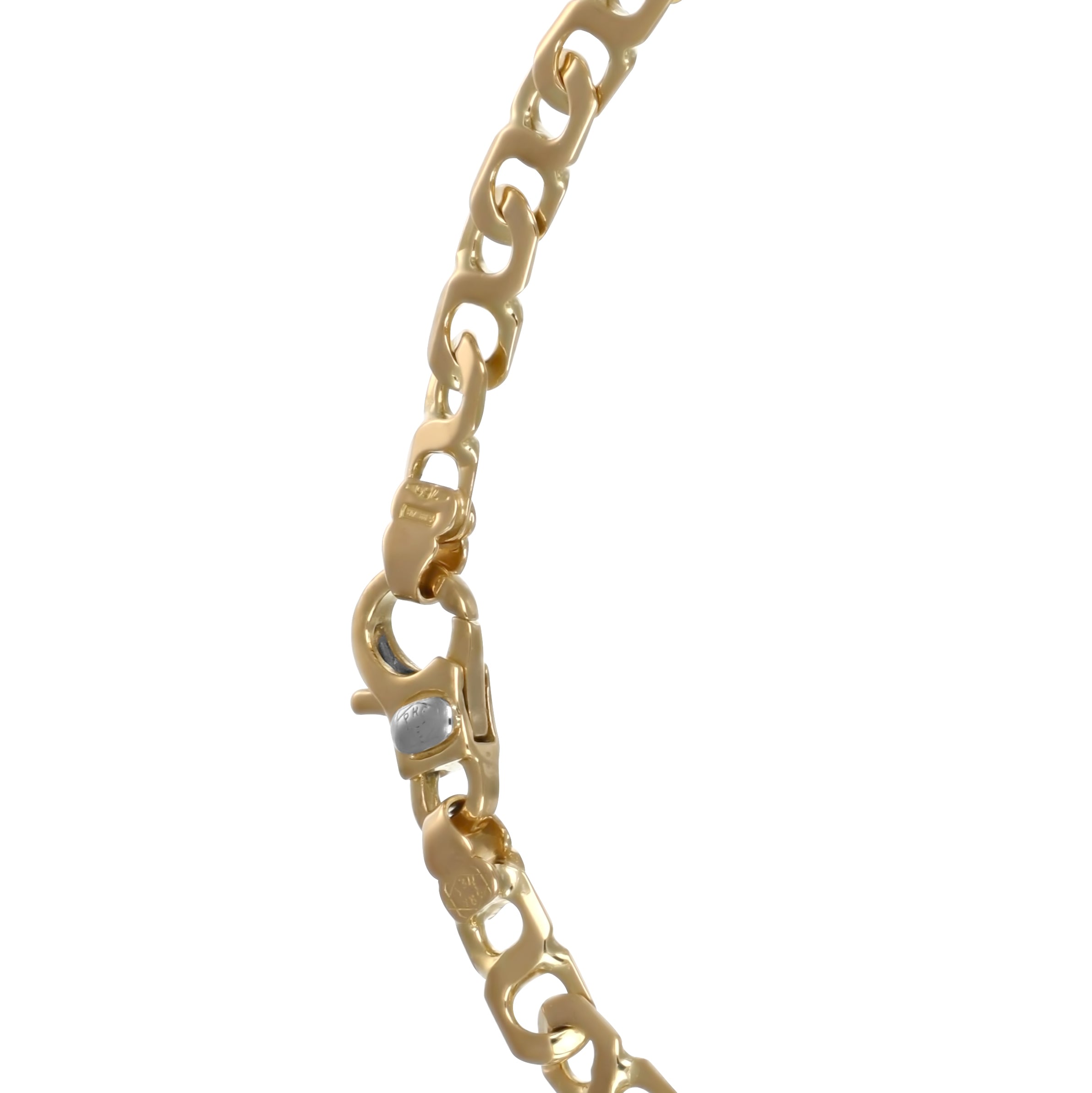 Bracciale - 18 carati Oro giallo