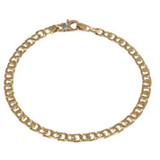 Bracciale - 18 carati Oro giallo