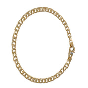 Bracciale - 18 carati Oro giallo