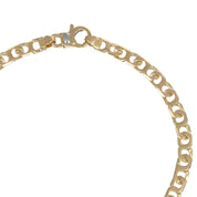 Bracciale - 18 carati Oro giallo