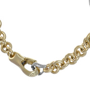 Bracciale - 18 carati Oro giallo, Oro bianco - 2.75ct. tw. Lapislazzuli