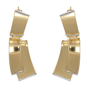 Orecchini - 18 carati Oro giallo