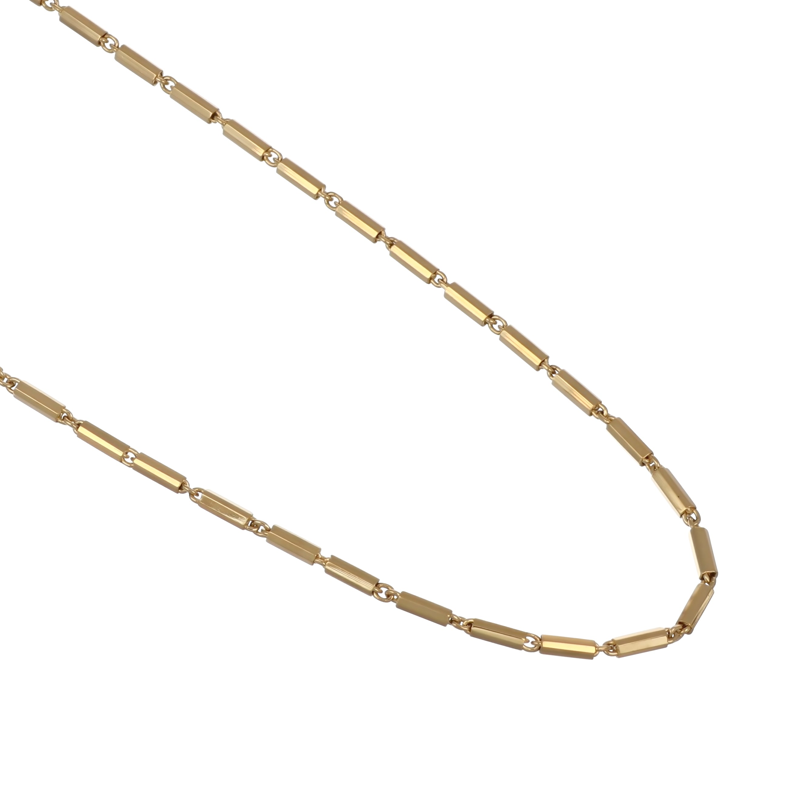 Collana - 18 carati Oro giallo