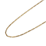 Collana - 18 carati Oro giallo