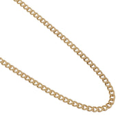 Collana - 18 carati Oro giallo