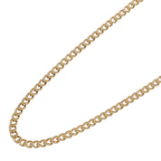 Collana - 18 carati Oro giallo