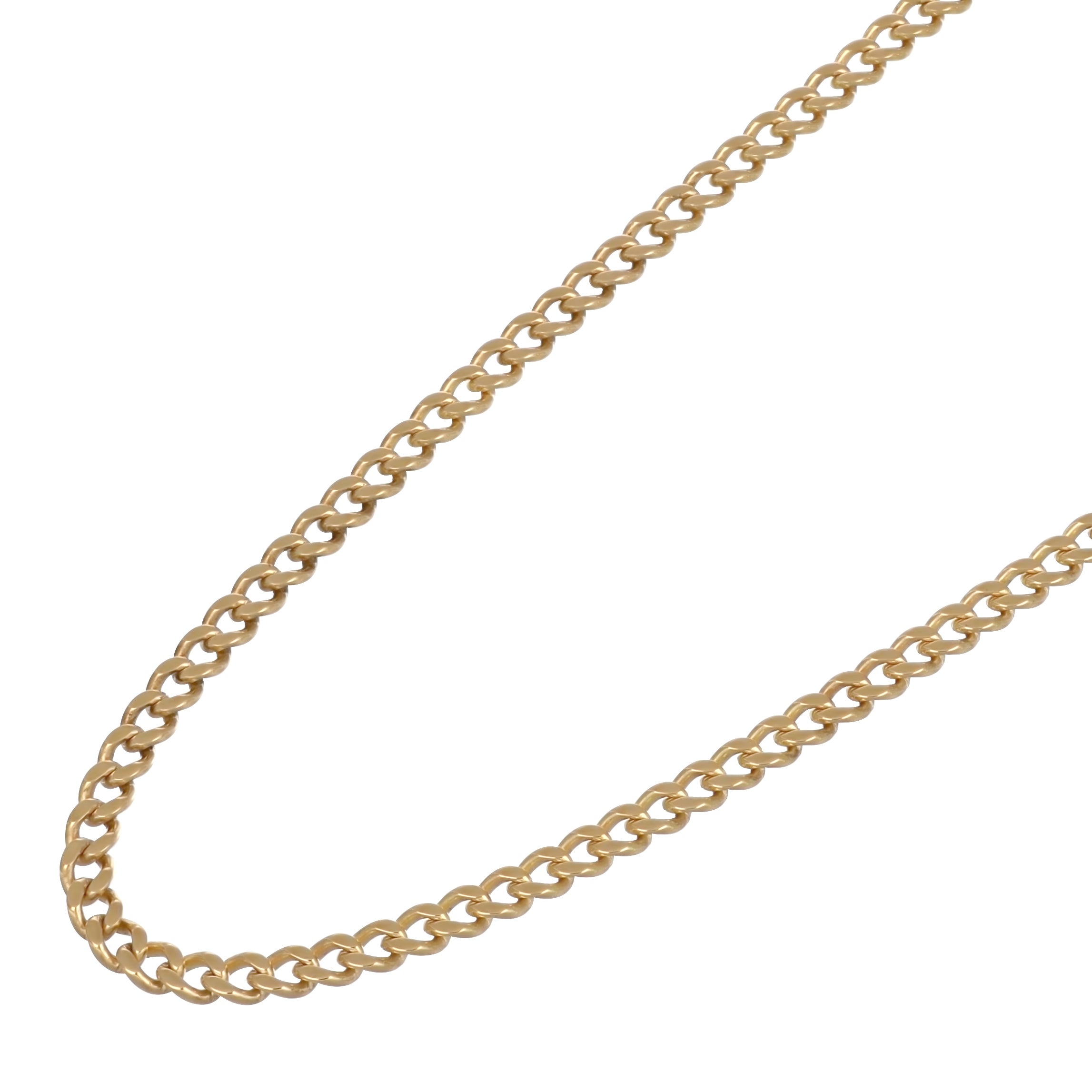 Collana - 18 carati Oro giallo