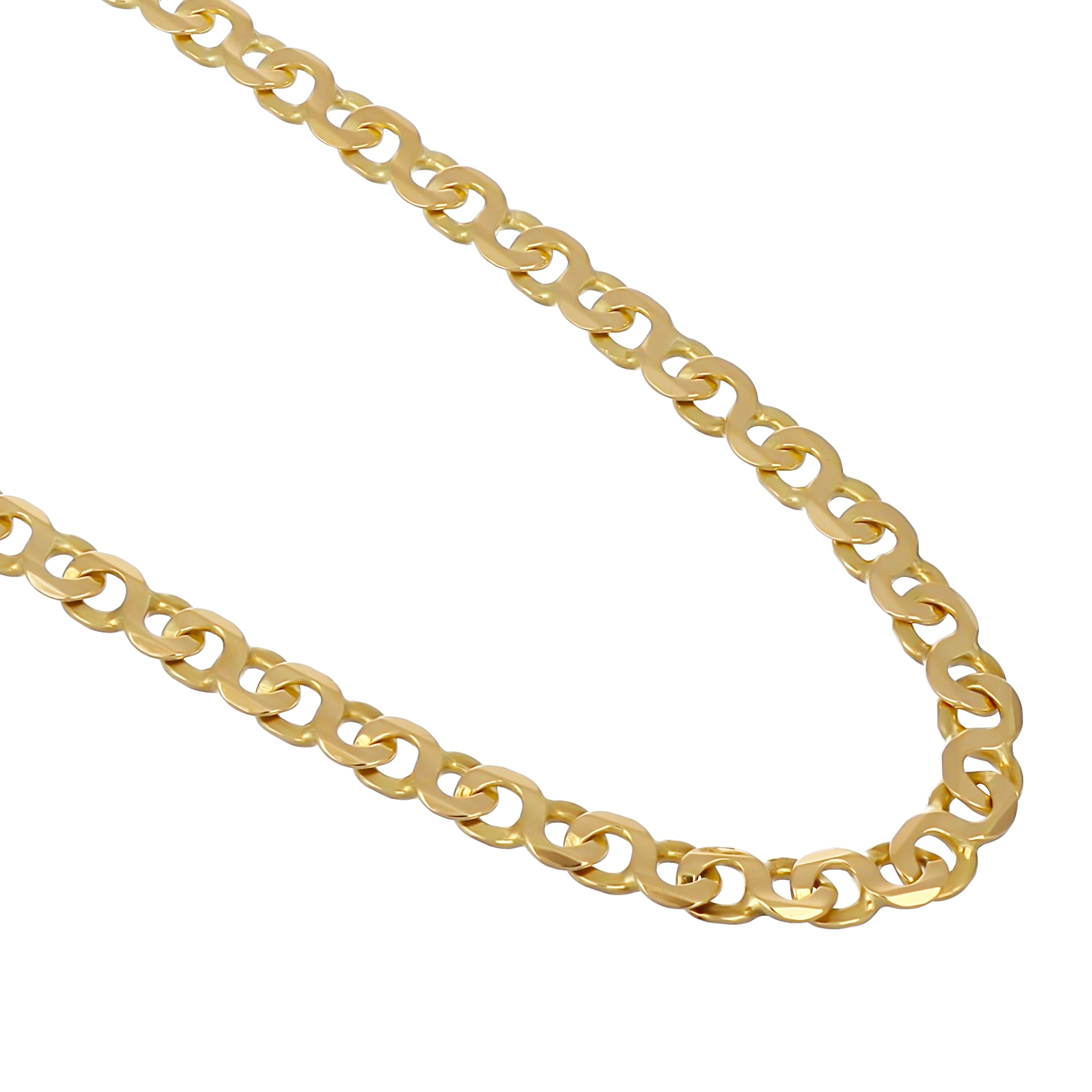 Collana - 18 carati Oro giallo