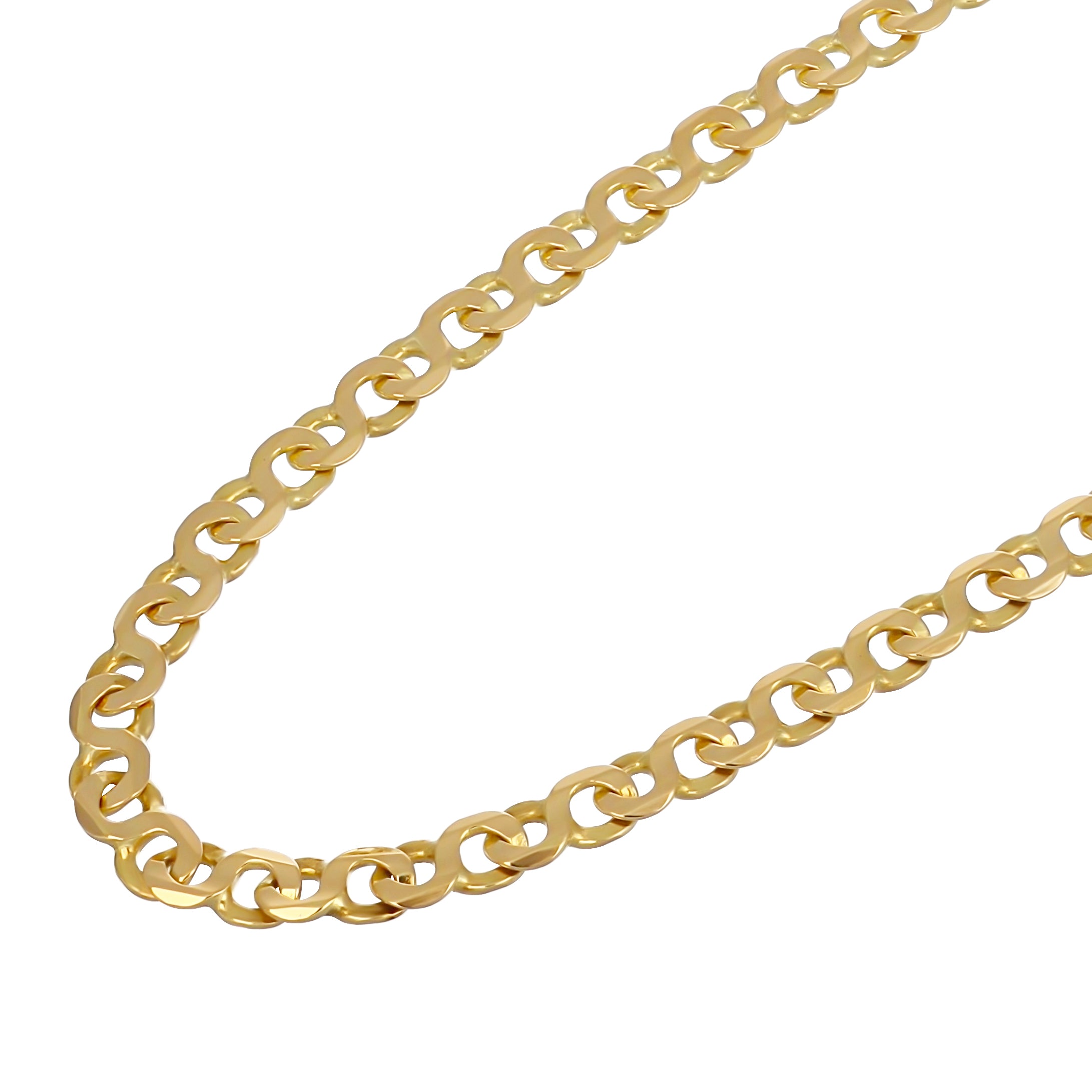 Collana - 18 carati Oro giallo