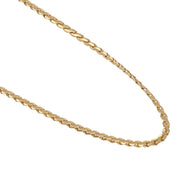 Collana - 18 carati Oro giallo