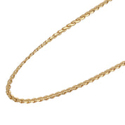 Collana - 18 carati Oro giallo