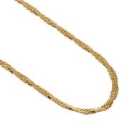 Collana - 18 carati Oro giallo