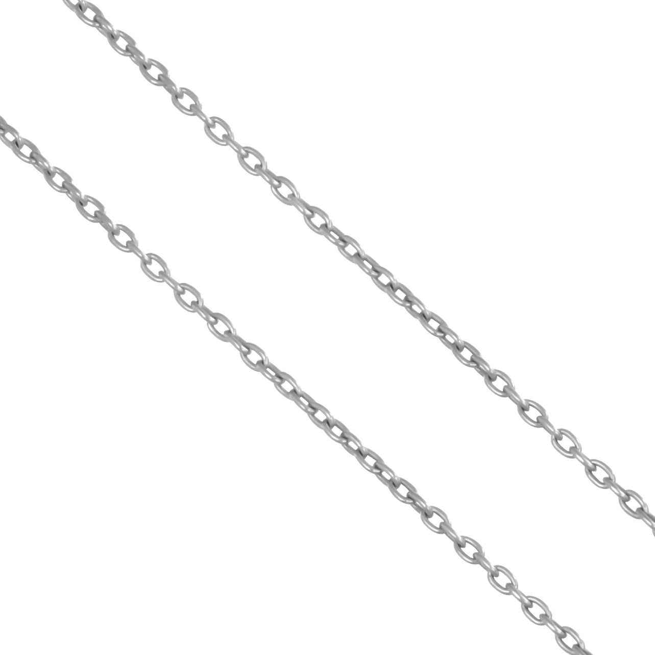 Collana con ciondolo - 18 carati Oro giallo, Oro bianco - 0.45ct. tw. Diamante (Naturale)