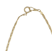 Collana - 18 carati Oro giallo