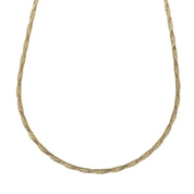 Collana - 18 carati Oro giallo