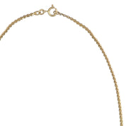 Collana - 18 carati Oro giallo