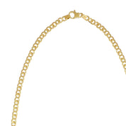 Collana - 18 carati Oro giallo