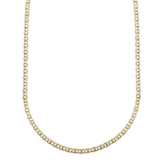 Collana - 18 carati Oro giallo