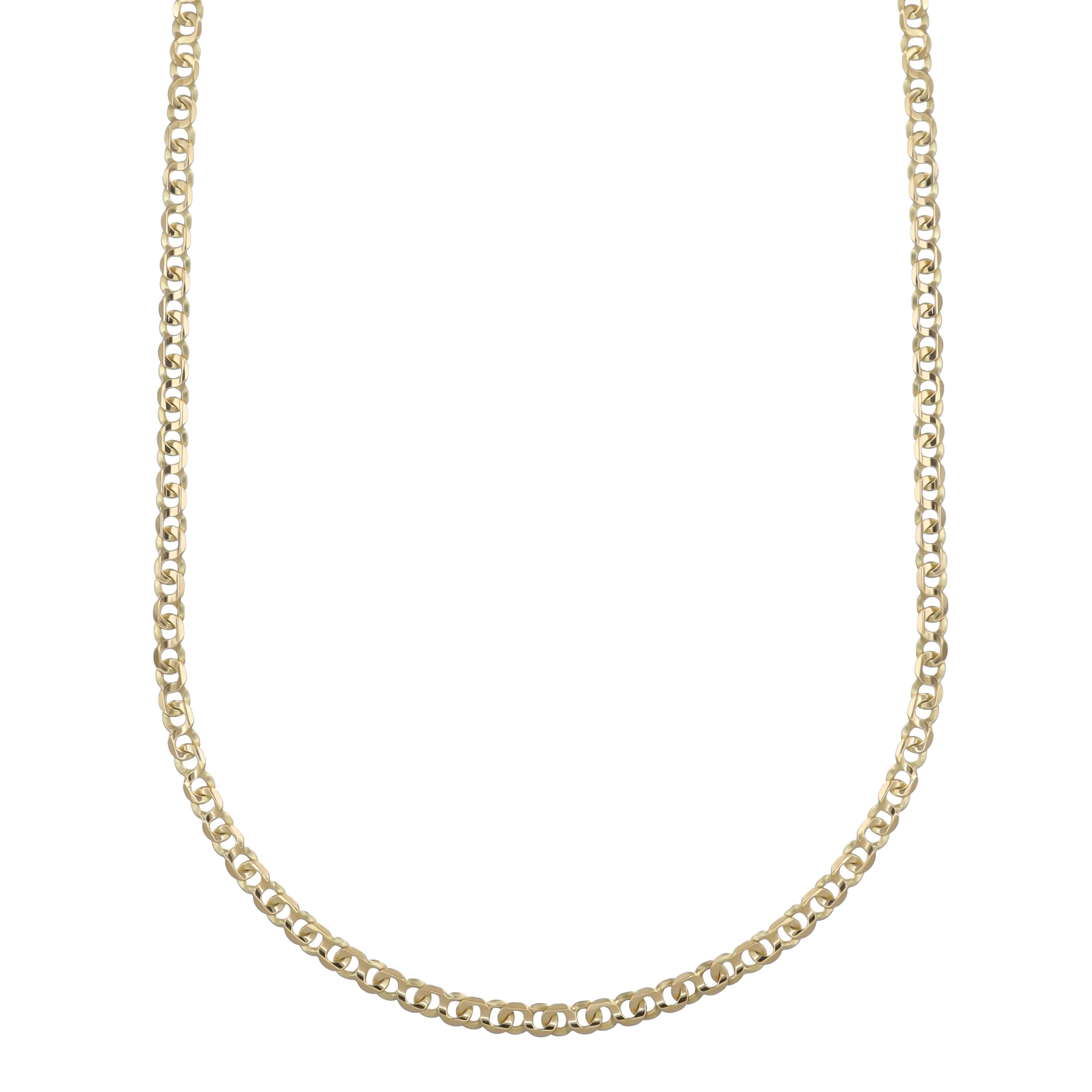 Collana - 18 carati Oro giallo