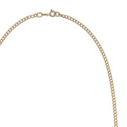 Collana - 18 carati Oro giallo