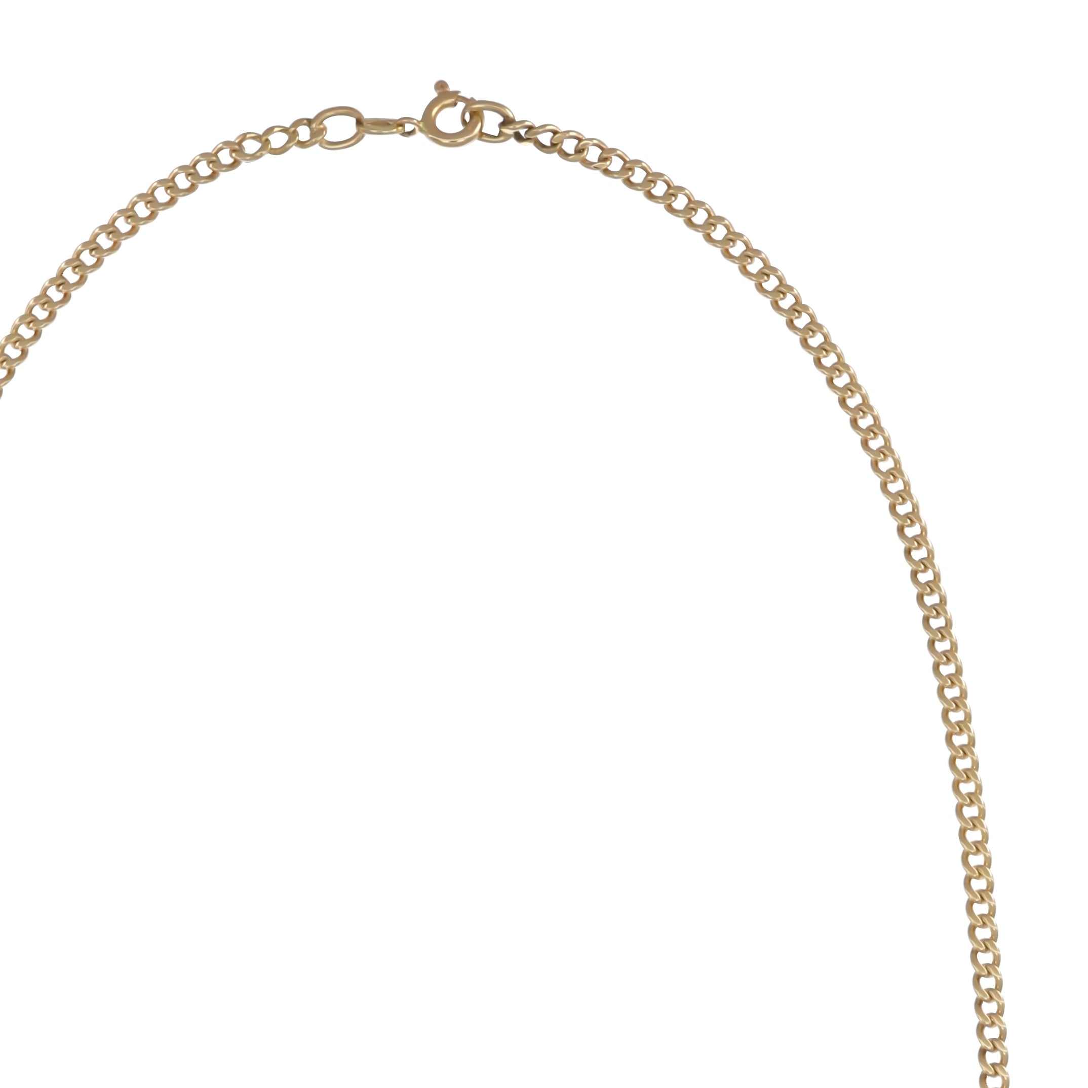 Collana - 18 carati Oro giallo