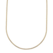 Collana - 18 carati Oro giallo