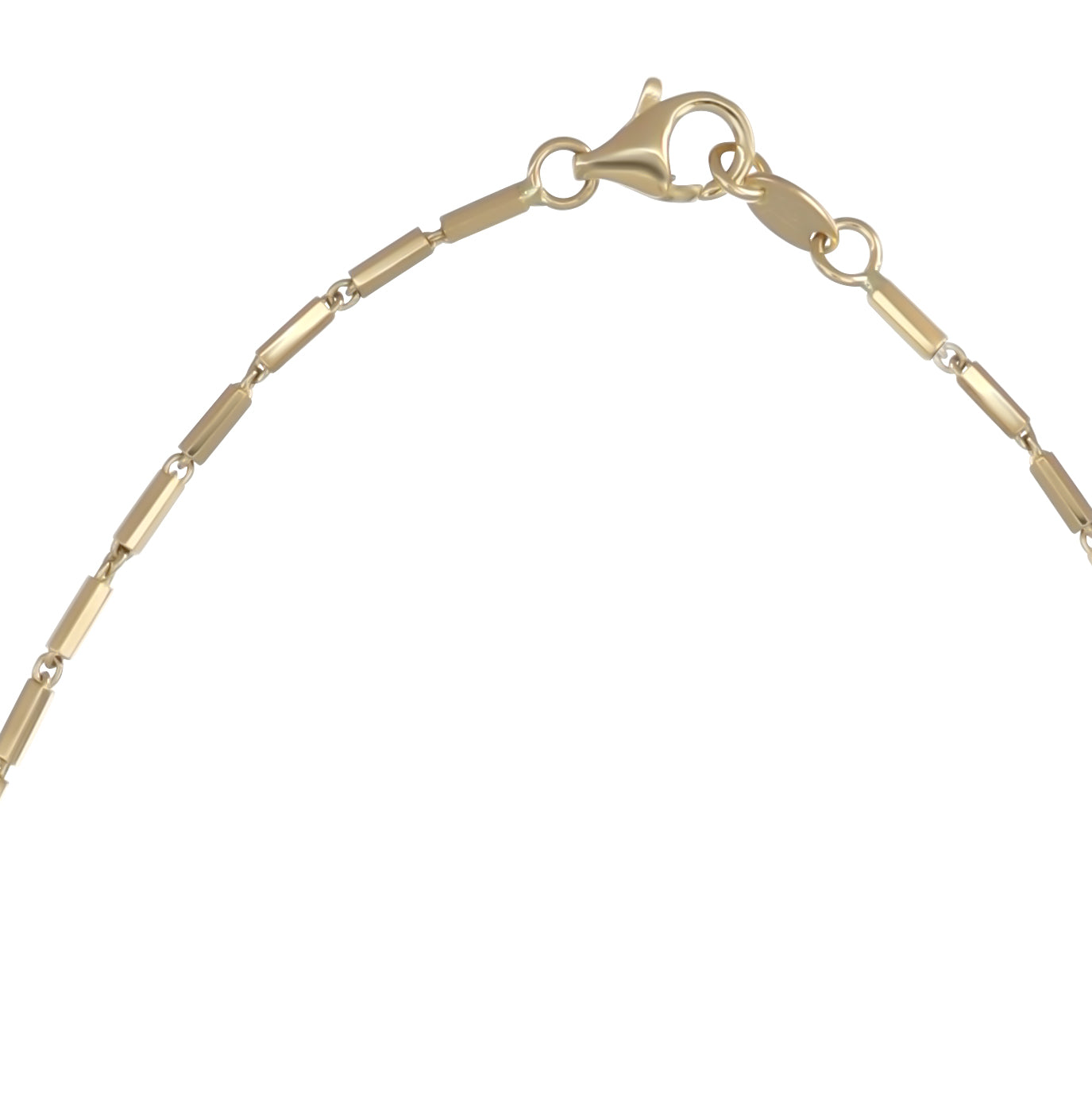 Collana - 18 carati Oro giallo