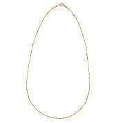 Collana - 18 carati Oro giallo