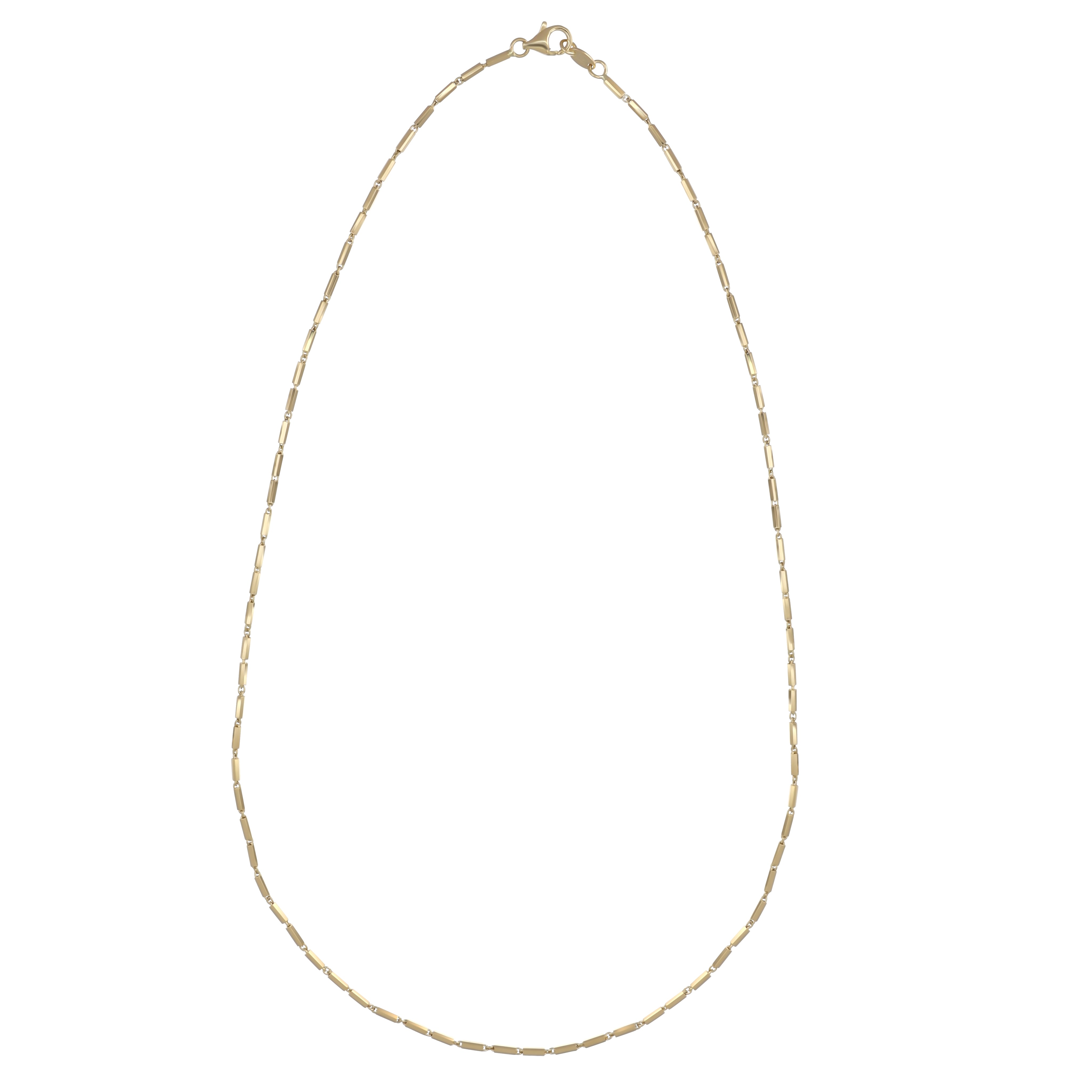 Collana - 18 carati Oro giallo