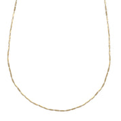 Collana - 18 carati Oro giallo