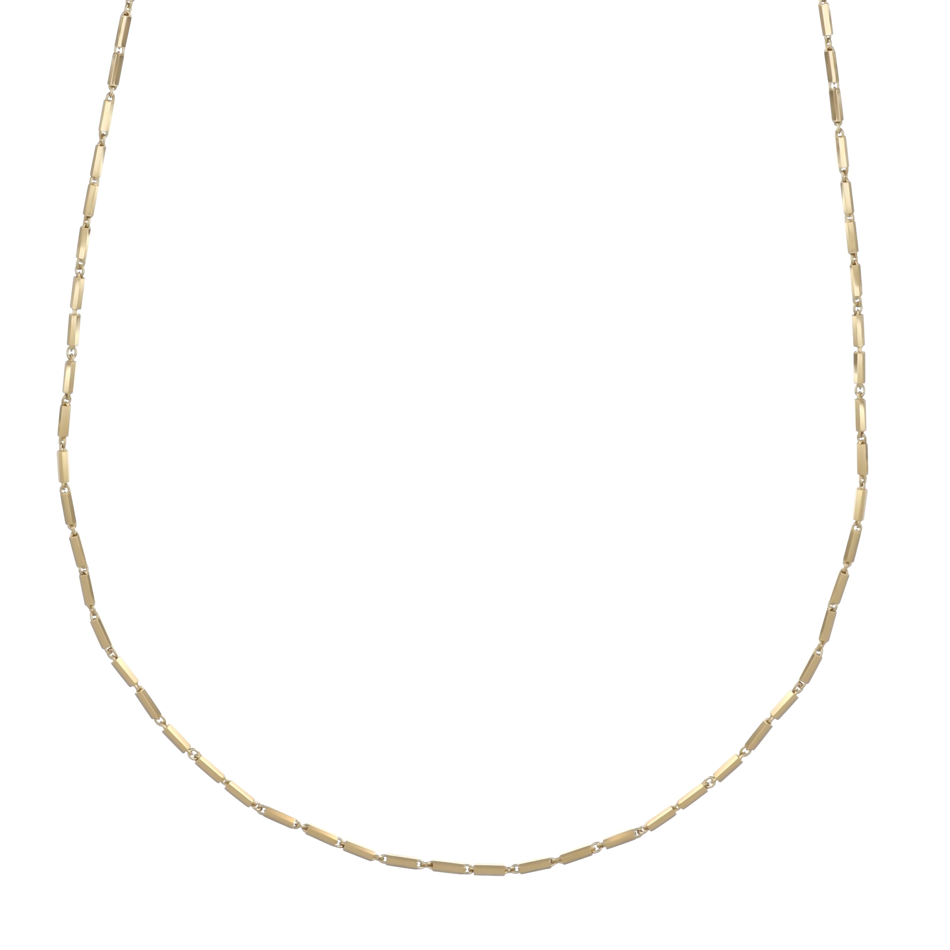 Collana - 18 carati Oro giallo