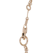 Bracciale - 18 carati Oro rosa - 0.36ct. tw. Smeraldo - Diamante