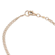 Bracciale - 18 carati Oro rosa - 0.36ct. tw. Smeraldo - Diamante