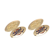 Gemelli - 18 carati Oro giallo