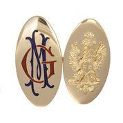 Gemelli - 18 carati Oro giallo